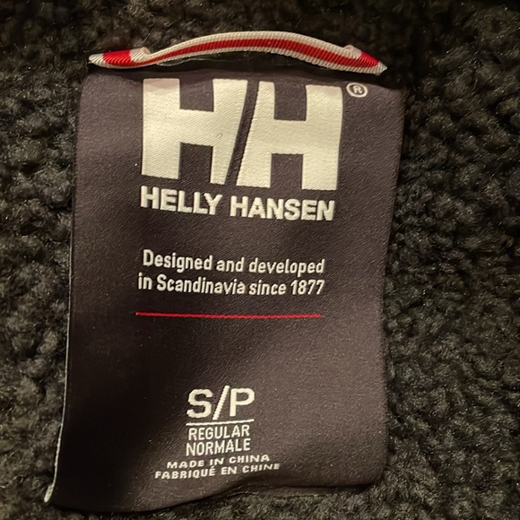 NWT Shelly Hansen Njord Parka black - Picture 16 of 16